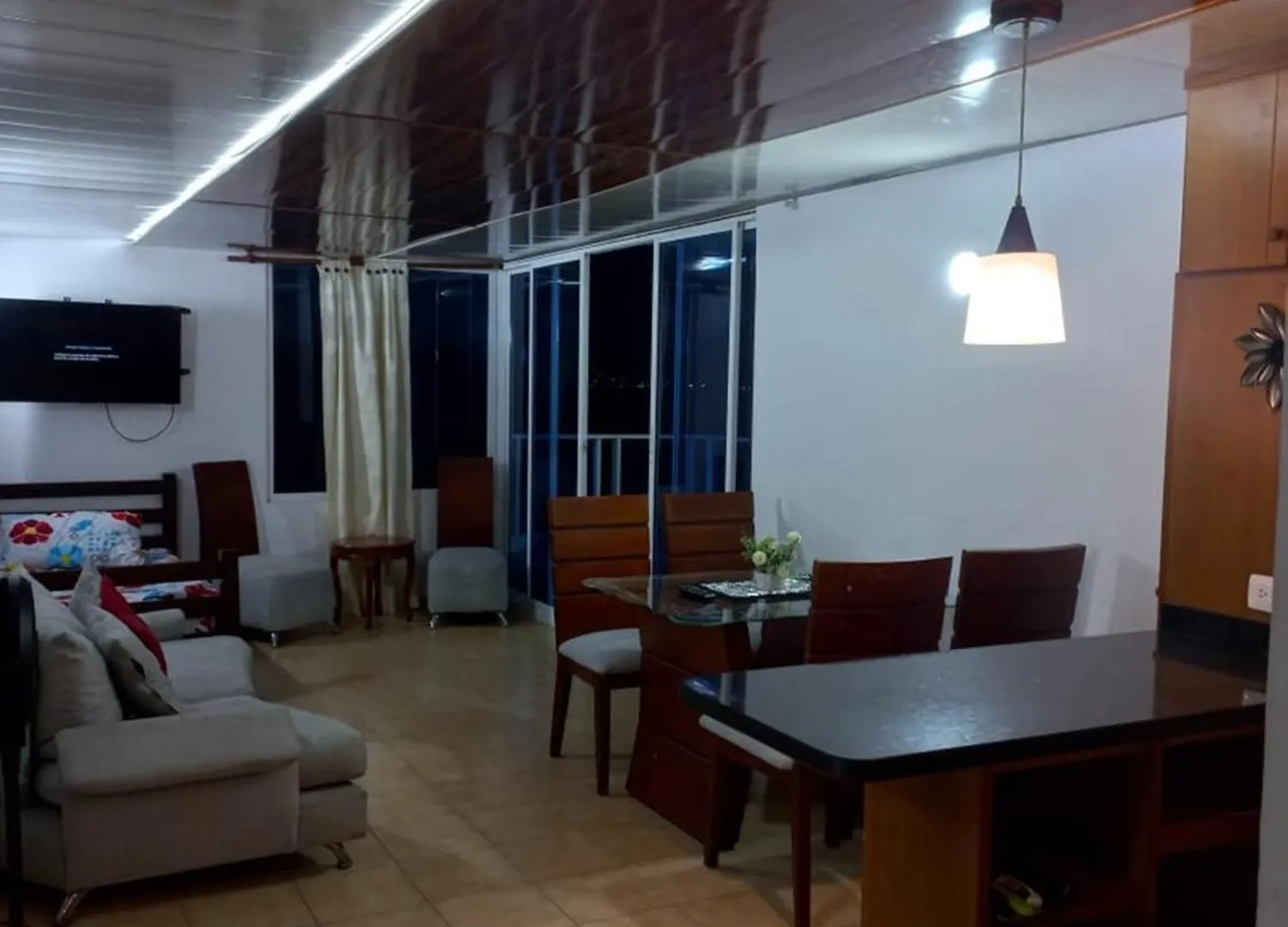 1C-Al3E Apartamento De 1 Alcoba Cerca Al Mar Con Aire Acondicionado, Piscina Y Wifi Cartagena Apartment