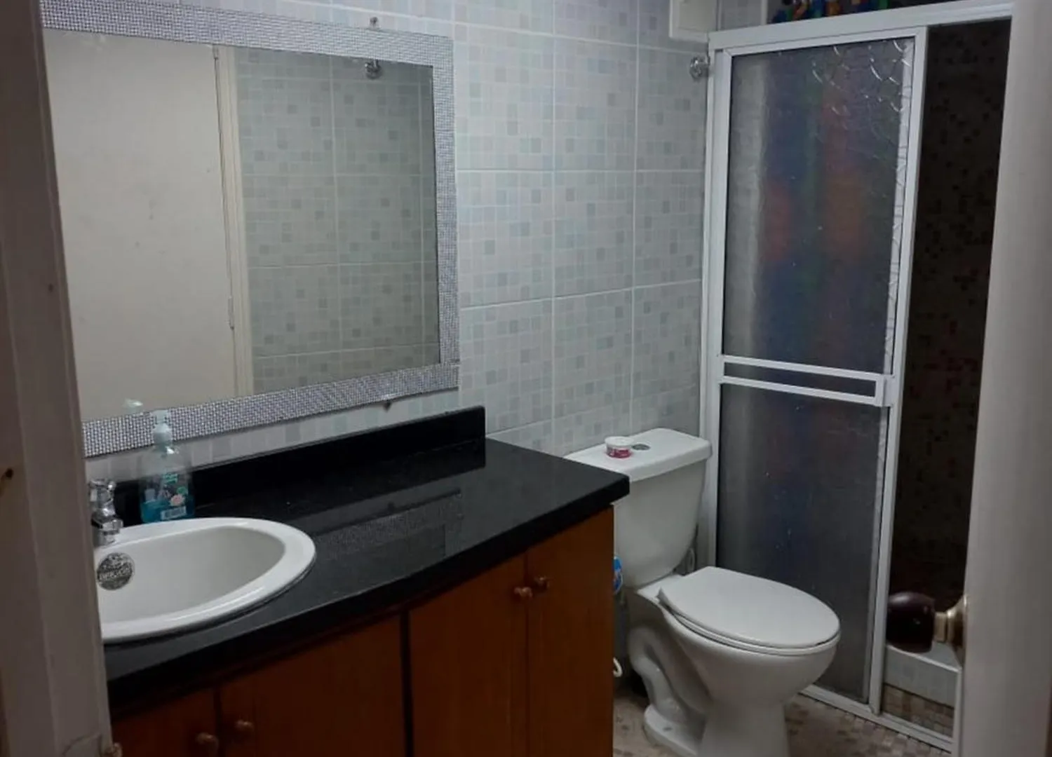 1C-Al3E Apartamento De 1 Alcoba Cerca Al Mar Con Aire Acondicionado, Piscina Y Wifi Cartagena
