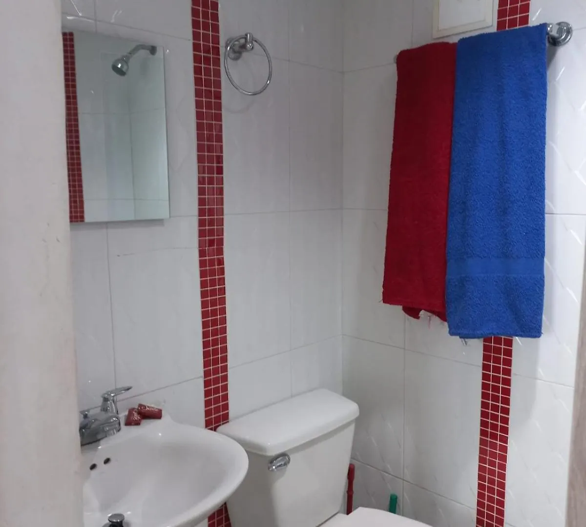 Apartment 1C-Al3E Apartamento De 1 Alcoba Cerca Al Mar Con Aire Acondicionado, Piscina Y Wifi Cartagena Colombia